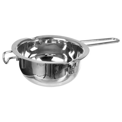 Casserole à Bain Marie Inox 14cm Casserole à Bain Marie Inox 14cm