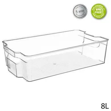 Rangement Pour Frigo 8l "smart Fridge"