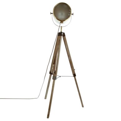 Lampadaire Ebor Marron Lampadaire Ebor Marron