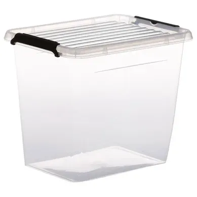 Boîte Haute Avec Couvercle 3l "clip N' Box" Boîte Haute Avec Couvercle 3l "clip N' Box"