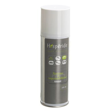 Aérosol Nettoyant Et Imperméabilisant - 200 Ml - Toile Polyester Aérosol Nettoyant Et Imperméabilisant - 200 Ml - Toile Polyester