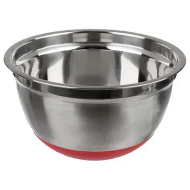 Bol à mixer 4,5 L antidérapant Gris / Noir Bol à mixer 4,5 L antidérapant Gris / Noir vue 3/4