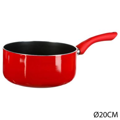 Casserole Aluminium "essentielle" 20cm Casserole Aluminium "essentielle" 20cm