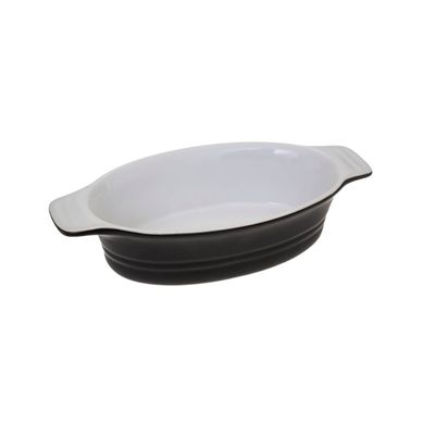 Plat Oval Rectangulaire 22x11.5x5cm Faïence Plat Oval Rectangulaire 22x11.5x5cm Faïence