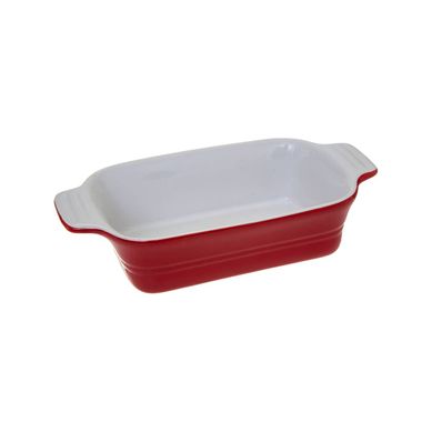 Plat Oval Rectangulaire 22x11.5x5cm Faïence Plat Oval Rectangulaire 22x11.5x5cm Faïence