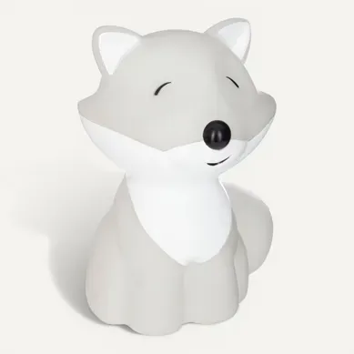 Veilleuse Enfant Design Renard Dream - Blanc
