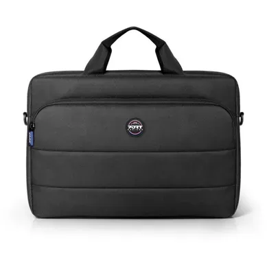 Eco Portland Ii Sacoche 17,3" - Noir, Pet Recyclé, Matelassée