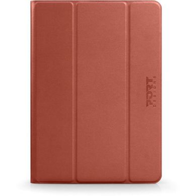 Nouméa Ii – Étui Folio Universel 9–11 Pouces Terracotta, Slim, Rabat