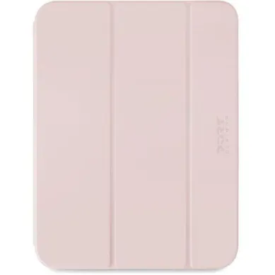 Noumea Ii Slimclear Eco - Étui Folio R-pet Pour iPad 10,9"/11" - Rose