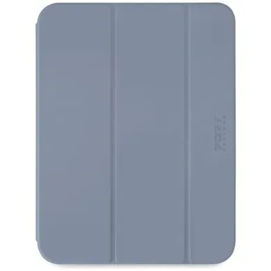 Étui Folio Slimclear Eco Pour iPad 10,9/11" - Lilas, R-pet, Coque Transparente, 3 Positions