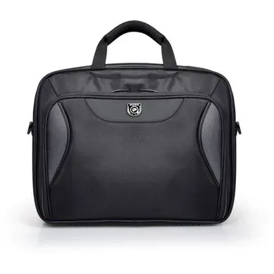 Manhattan Combo — Sacoche Convertible 2-en-1 / Briefcase → Sac à Dos, PC 15,6"