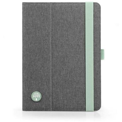 Folio Universel Yosemite Éco-responsable Pour Tablettes 9–11'' – Gris, 3 Positions