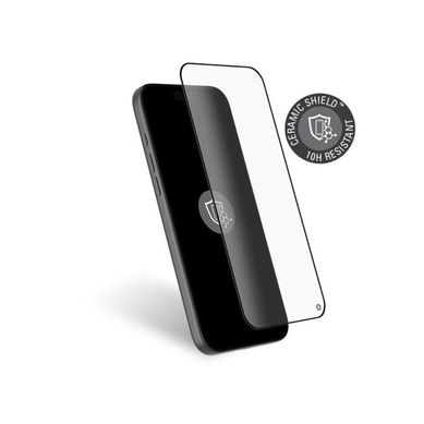Protection Écran Verre Trempé Ceramic Shield iPhone 17 Pro Max 2.5d 10h Protection Écran Verre Trempé Ceramic Shield iPhone 17 Pro Max 2.5d 10h