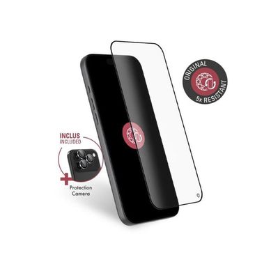 Fgog 2,5d Verre Trempé + 3 Protections Lentilles Pour iPhone 17 Pro Fgog 2,5d Verre Trempé + 3 Protections Lentilles Pour iPhone 17 Pro