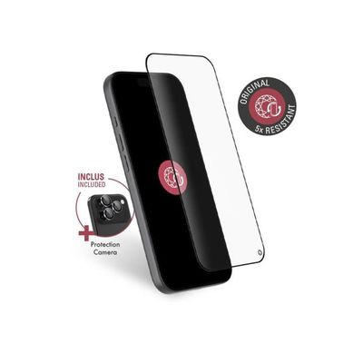 Protection Écran 2.5d Trempé + 3 Protections Lentille Pour iPhone 17 Pro Max Protection Écran 2.5d Trempé + 3 Protections Lentille Pour iPhone 17 Pro Max