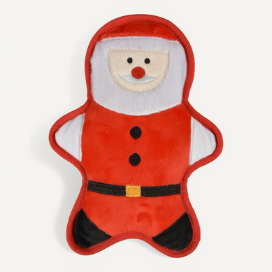 Jouet Pour Chien Sonore "père Noël" 24cm Rouge Jouet Pour Chien Sonore "père Noël" 24cm Rouge