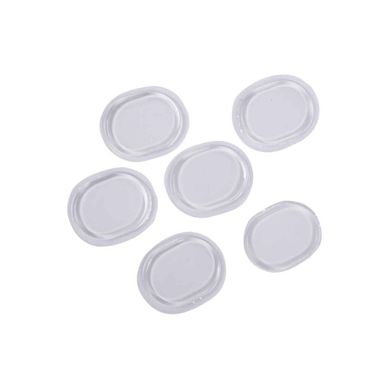 Lot De 6 Coussinets Chaussures "gel" Transparent Lot De 6 Coussinets Chaussures "gel" Transparent