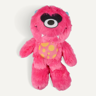 Jouet Pour Chien "lilou Le Monstre" 31cm Rose Jouet Pour Chien "lilou Le Monstre" 31cm Rose