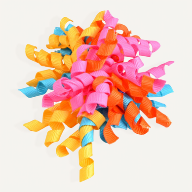 Jouet Pour Chat "ruban" 10cm Multicolore Jouet Pour Chat "ruban" 10cm Multicolore