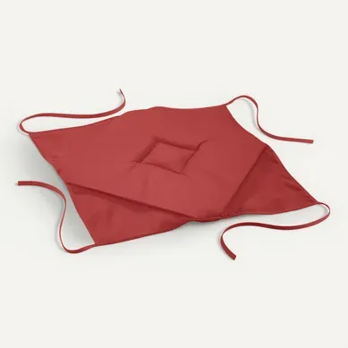 Galette De Chaise "essentiel" 40x40cm Grenade Galette De Chaise "essentiel" 40x40cm Grenade