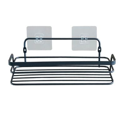 Panier De Douche Adhésif "filaire Premium" 26cm Noir Panier De Douche Adhésif "filaire Premium" 26cm Noir