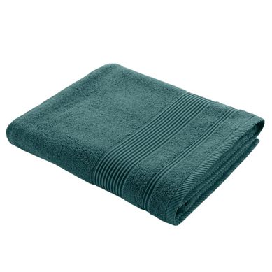 Drap De Bain "tendresse" 90x150cm Orage Drap De Bain "tendresse" 90x150cm Orage
