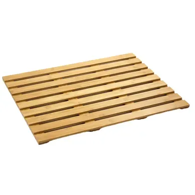 Caillebotis En Bambou "hanoi" 50x67cm Naturel Caillebotis En Bambou "hanoi" 50x67cm Naturel