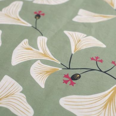 Parure De Couette Réversible 240x220 Cm En Coton Imprimé - 2 Taies 63x63 Parure De Couette Réversible 240x220 Cm En Coton Imprimé - 2 Taies 63x63
