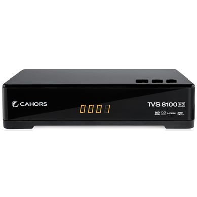 Decodeur Tntsat Hd - TVS 8100HD - 914809r13 Decodeur Tntsat Hd - TVS 8100HD - 914809r13