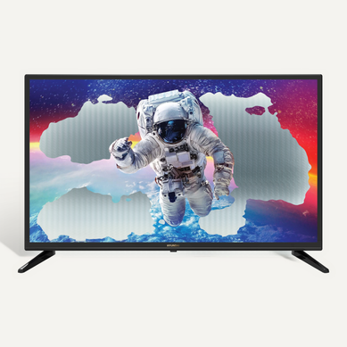 Téléviseur LED HD 32" (81 cm) avec Triple Tuner 2xHDMI 1xUSB - HY-TQL32R4-010