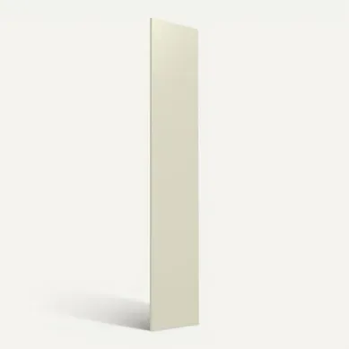 Porte simple H.201 x L.45 cm CASANE Sauge vue 3/4