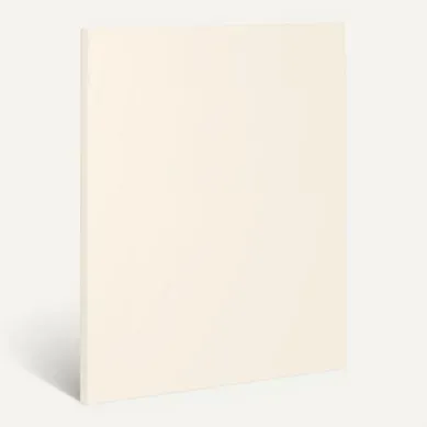 Porte simple H.58 x L.60 cm CASANE Sable vue 3/4