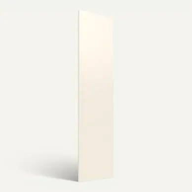 Porte simple H.201 x L.60 cm CASANE Sable Porte simple H.201 x L.60 cm CASANE Sable vue 3/4