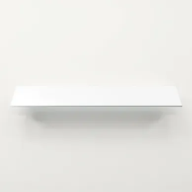 Top caisson P.34 l.150xP.47 cm CASANE Blanc vue de face