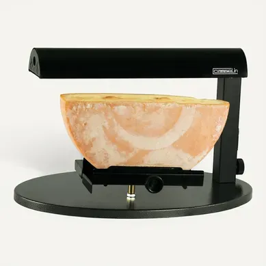 Appareil À Raclette 1/2 Meule 600w Car12