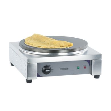 Crêpière Fonte 2200w 35cm Inox Ccc35e Crêpière Fonte 2200w 35cm Inox Ccc35e
