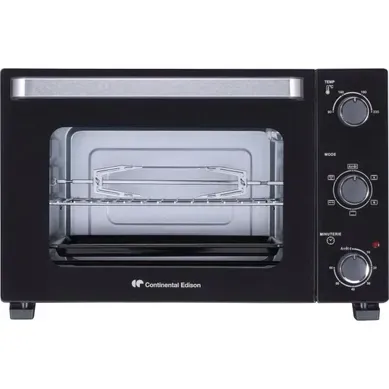 Mini four Électrique 35l Noir - 1500w - Rôtissoire - Cemf35b4 Mini four Électrique 35l Noir - 1500w - Rôtissoire - Cemf35b4
