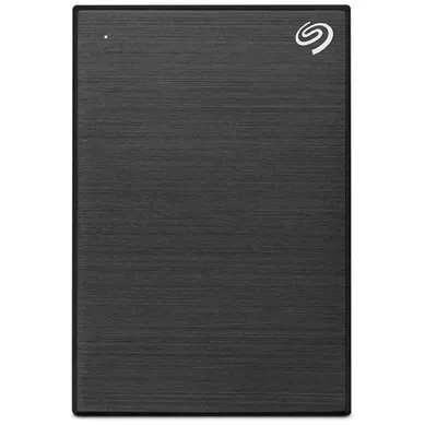 One Touch Disque Dur Portable 2,5" 5 To USB 3.2 Gen 1 - Noir, Chiffrement Aes-256