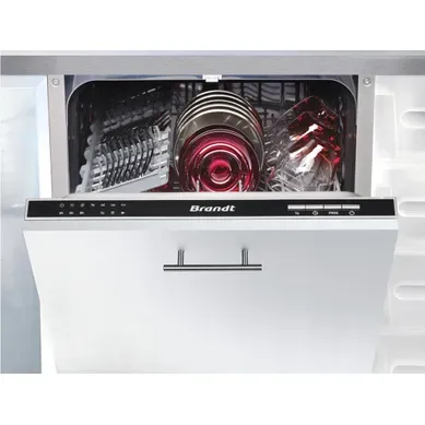 Lave-vaisselle 45cm 10 couverts 47db Tout Intégrable - Vs1010j