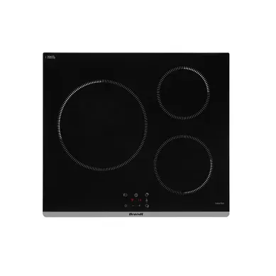 Plaque Induction 3 foyers - Bpi6364b Plaque Induction 3 foyers - Bpi6364b
