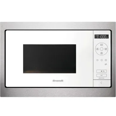Micro-ondes Encastrable 26l 900w 59.2cm - Bms7120w Micro-ondes Encastrable 26l 900w 59.2cm - Bms7120w