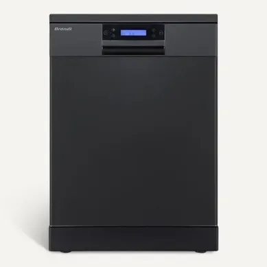 Lave-vaisselle pose libre 14 Couverts 44 dB - Moteur Inverter - Noir - LVC144IB Lave-vaisselle pose libre 14 Couverts 44 dB - Moteur Inverter - Noir - LVC144IB