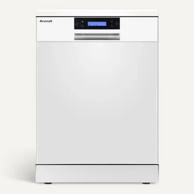 Lave-vaisselle Pose Libre - 14 Couverts - Moteur Inverter - 44 Db - Blanc - LVC144IW Lave-vaisselle Pose Libre - 14 Couverts - Moteur Inverter - 44 Db - Blanc - LVC144IW