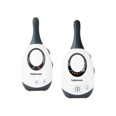 Ecoutebébé Babyphone Simply Care Gris