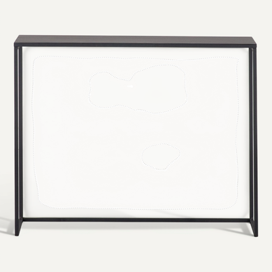 Console Industrielle En Métal Noir L100 Cm Karl Console Industrielle En Métal Noir L100 Cm Karl