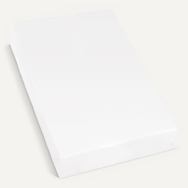 Protège Matelas Imperméable Arnon 120x200 Cm Bonnet 50 Cm Molleton Coton Contrecollé Polyuréthane Protège Matelas Imperméable Arnon 120x200 Cm Bonnet 50 Cm Molleton Coton Contrecollé Polyuréthane
