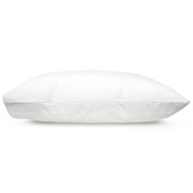 Housse De Protection D'oreiller Imperméable Arnon 80x100 Cm Avec Zip Molleton Contrecollé Polyuréth Housse De Protection D'oreiller Imperméable Arnon 80x100 Cm Avec Zip Molleton Contrecollé Polyuréth