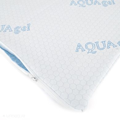 Taie De Rechange Oreiller 40x60 Cm Dozza Aquagel Taie De Rechange Oreiller 40x60 Cm Dozza Aquagel