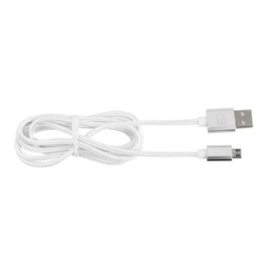 Câble Ultra Résistant USB micro USB 01 En Nylon Tresse 120 Cm