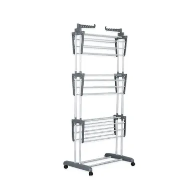 Etendoir 20 Mètres D'étendage En Inox Ex20 Etendoir 20 Mètres D'étendage En Inox Ex20
